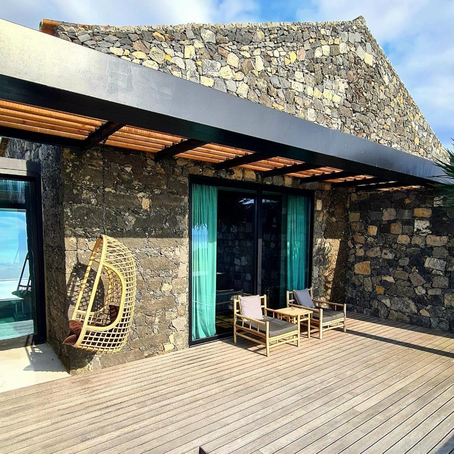 Sensi Azores Nature And Spa Ginetes Zewnętrze zdjęcie A room at the hotel