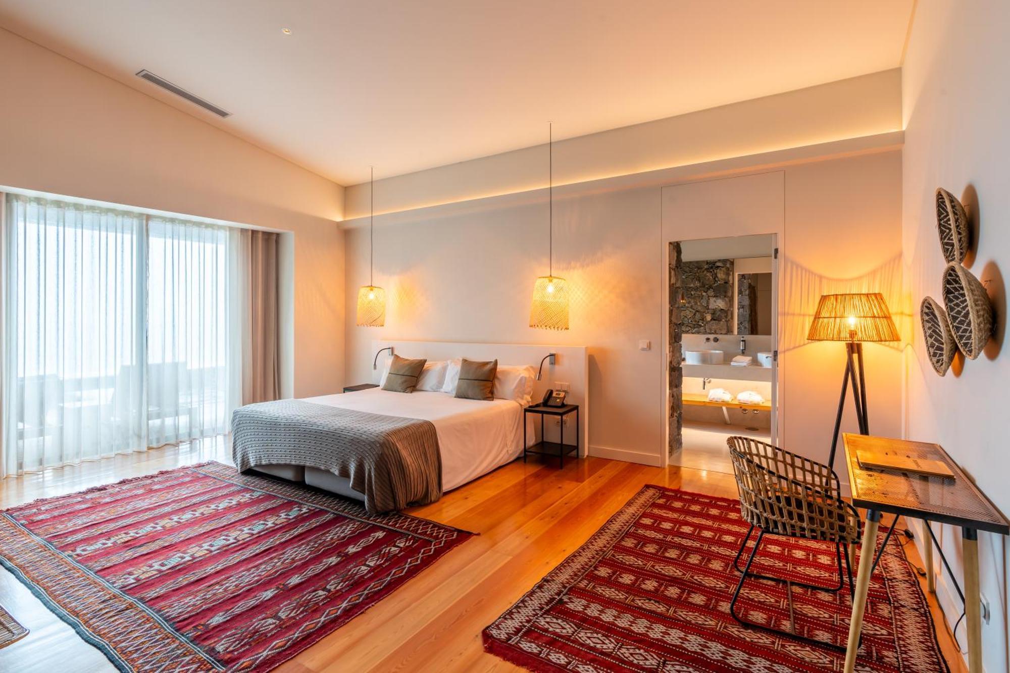 Sensi Azores Nature And Spa Ginetes Zewnętrze zdjęcie Deluxe Room