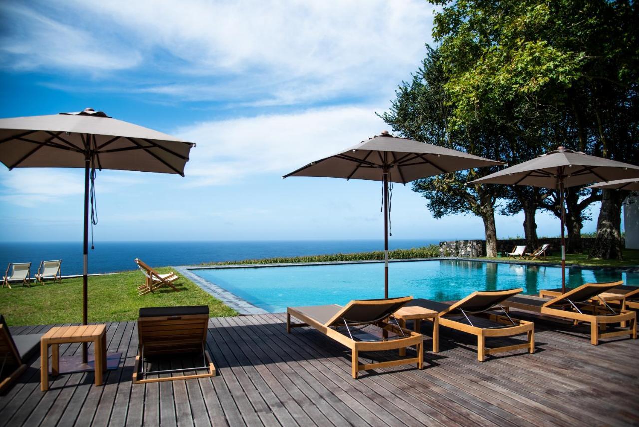 Sensi Azores Nature And Spa Ginetes Zewnętrze zdjęcie The pool at the Cape of Good Hope