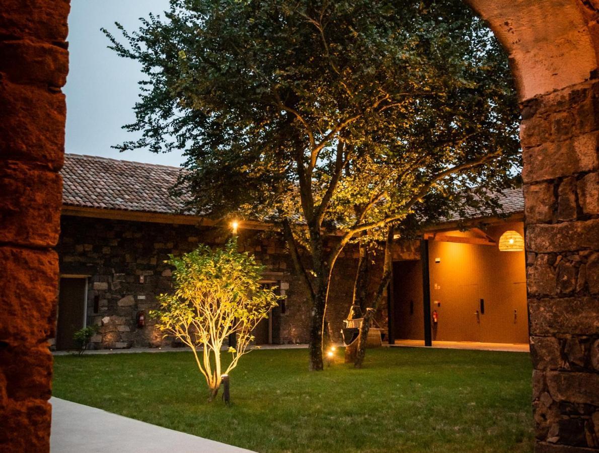 Sensi Azores Nature And Spa Ginetes Zewnętrze zdjęcie The courtyard of the museum